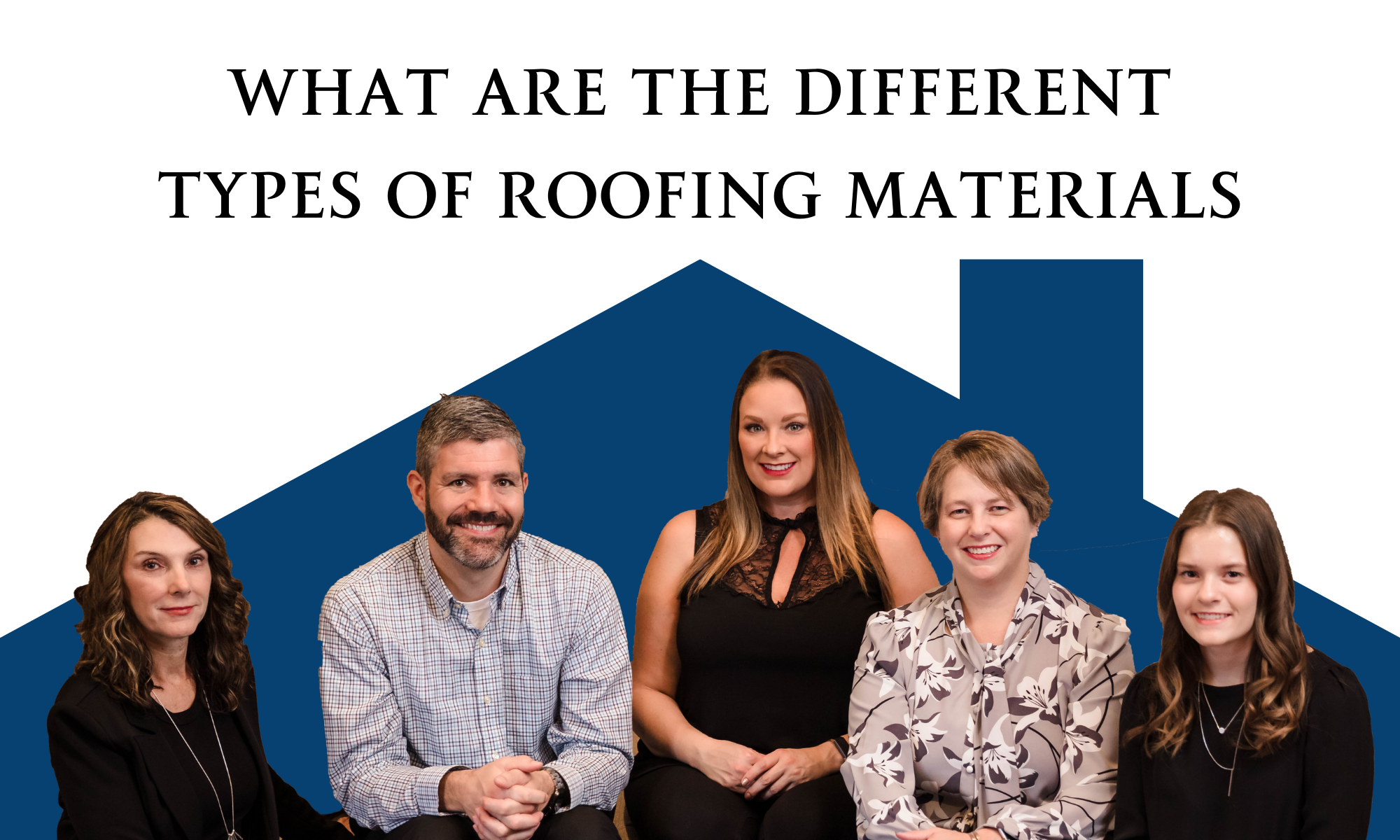 What are the Different Types of Roofing Materials | Soar Homes